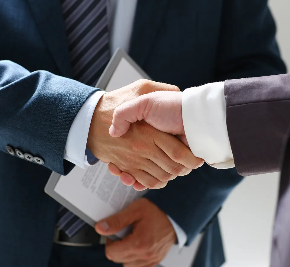Handshake